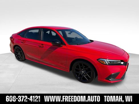 Used 2022 Honda Civic Sport image 10