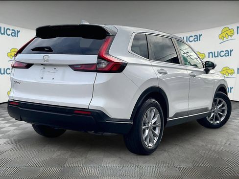 Used 2025 Honda CR-V EX-L image 6