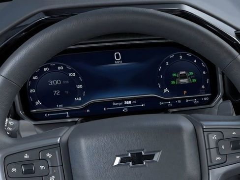 New 2026 Chevrolet Silverado 1500 LT Trail Boss w/ Dark Appearance Package AWD/4WD image 18