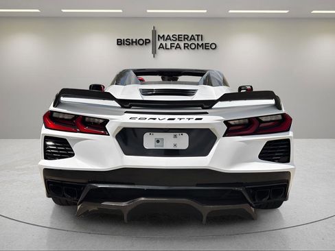 Used 2023 Chevrolet Corvette Stingray Premium Conv w/ Z51 Performance Package image 7
