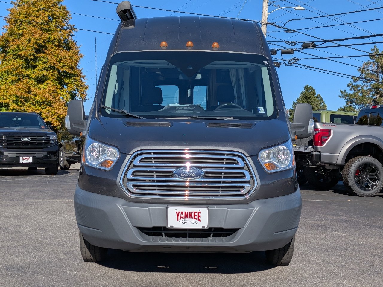 Used 2018 Ford Transit 350 XLT RWD image 8