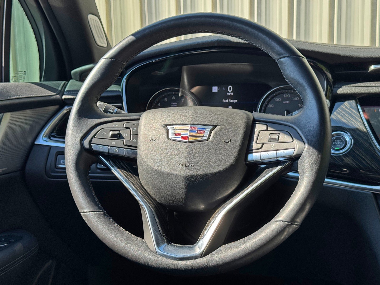 Used 2022 Cadillac XT6 Premium Luxury w/ Technology Package FWD image 21