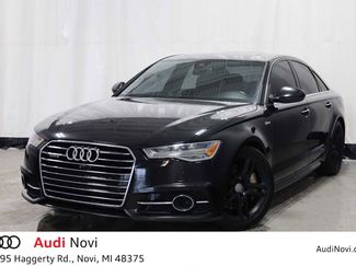 Used 2016 Audi A6 3.0T Premium Plus w/ Driver Assistance Package video 1