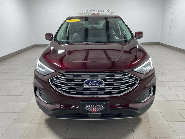 Used 2022 Ford Edge SEL w/ Convenience Package AWD/4WD image 2