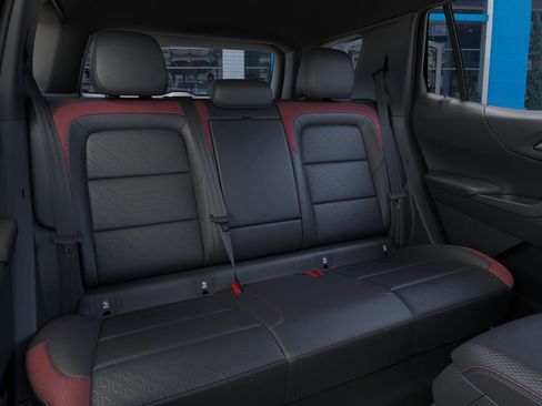 New 2026 Chevrolet Equinox RS w/ Convenience Package III image 17