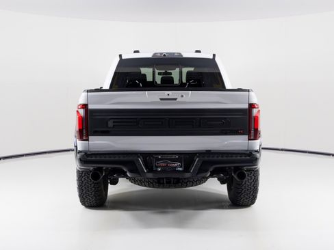 Used 2025 Ford F150 Raptor w/ Equipment Group 803A Raptor R image 4