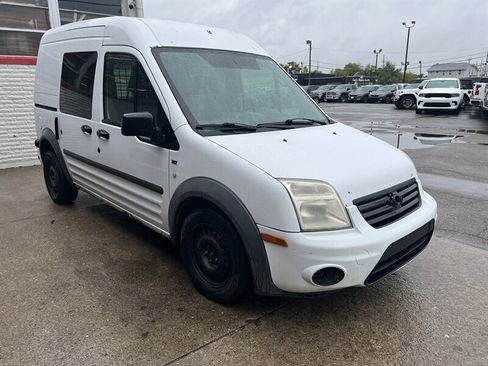 Used 2012 Ford Transit Connect XLT image 4