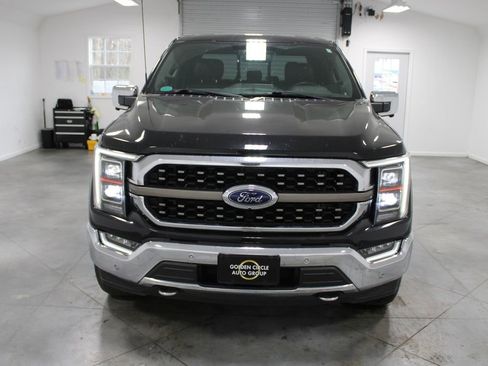 Used 2022 Ford F150 King Ranch w/ Equipment Group 601A High image 3