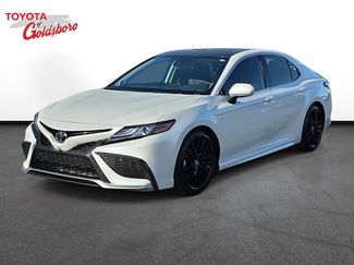 Used 2021 Toyota Camry XSE video 1