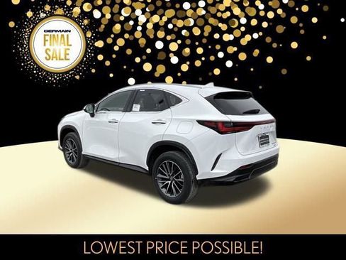 New 2026 Lexus NX 350 AWD image 4