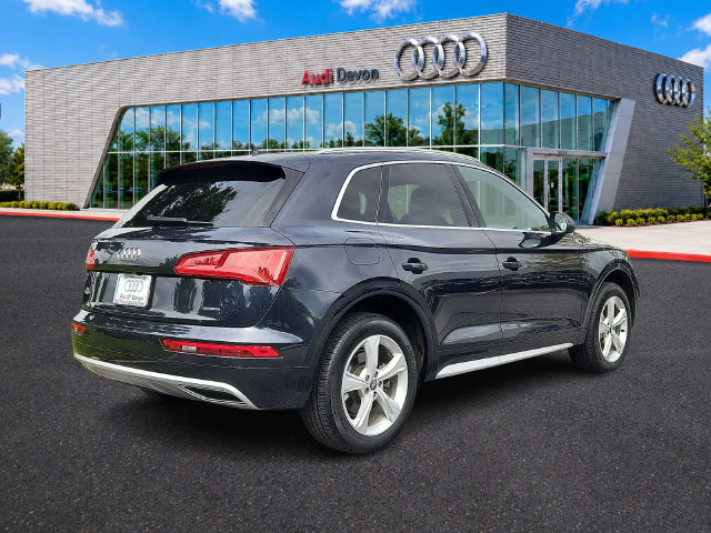 Used 2020 Audi Q5 2.0T Premium Plus w/ Premium Plus Package AWD/4WD image 6