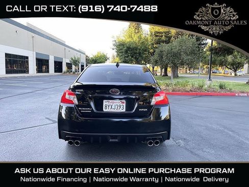 Used 2019 Subaru WRX Premium w/ Popular Package #3 (IZT) AWD/4WD image 7
