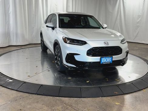 New 2026 Honda HR-V EX-L image 3