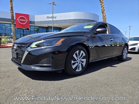 Used 2025 Nissan Altima 2.5 S FWD image 2
