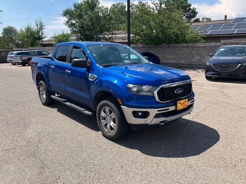 Used 2019 Ford Ranger XLT w/ Equipment Group 301A Mid AWD/4WD image 3
