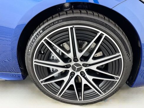 New 2026 Mercedes-Benz C 43 AMG 4MATIC Sedan image 32