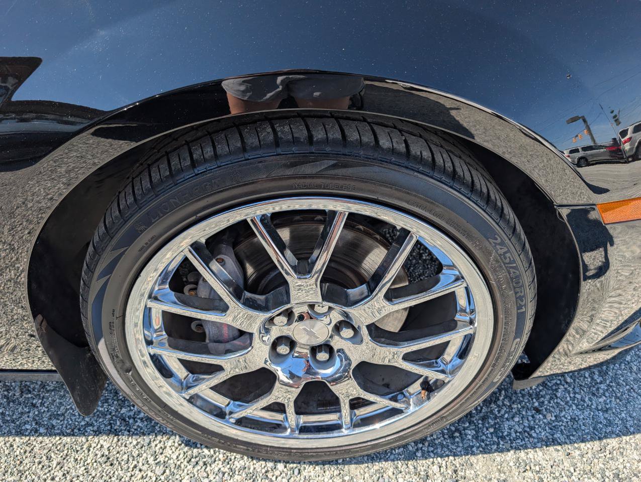 Used 2012 Chevrolet Camaro SS w/ RS Package RWD image 4