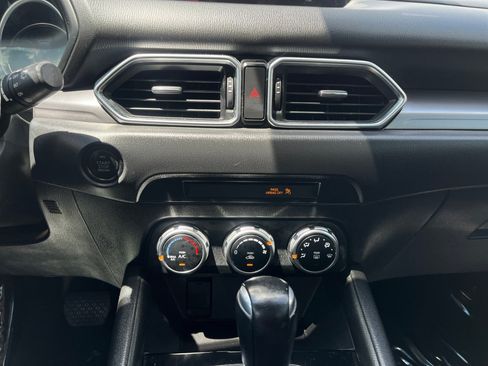 Used 2018 MAZDA CX-5 Sport w/ I-ACTIVSENSE Package FWD image 20