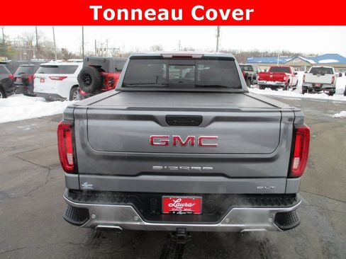Used 2020 GMC Sierra 1500 SLT w/ SLT Premium Plus Package image 6
