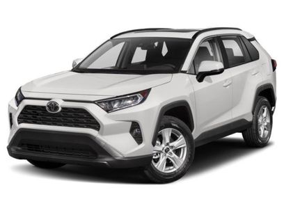 Used 2021 Toyota RAV4 XLE