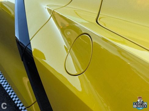 Used 2025 Chevrolet Corvette Stingray Preferred Conv w/ Z51 Performance Package image 12