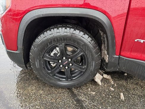 Certified 2022 GMC Acadia AT4 w/ Technology Package image 22