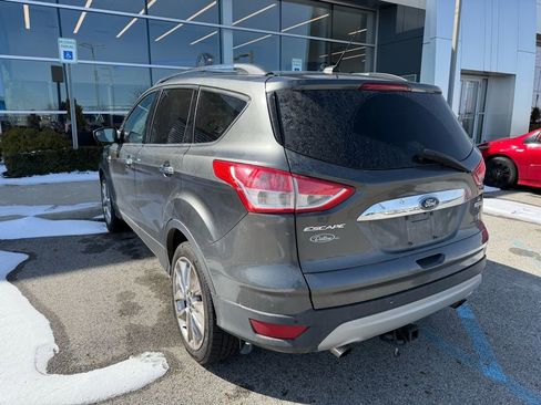 Used 2015 Ford Escape SE w/ SE Chrome Package image 7