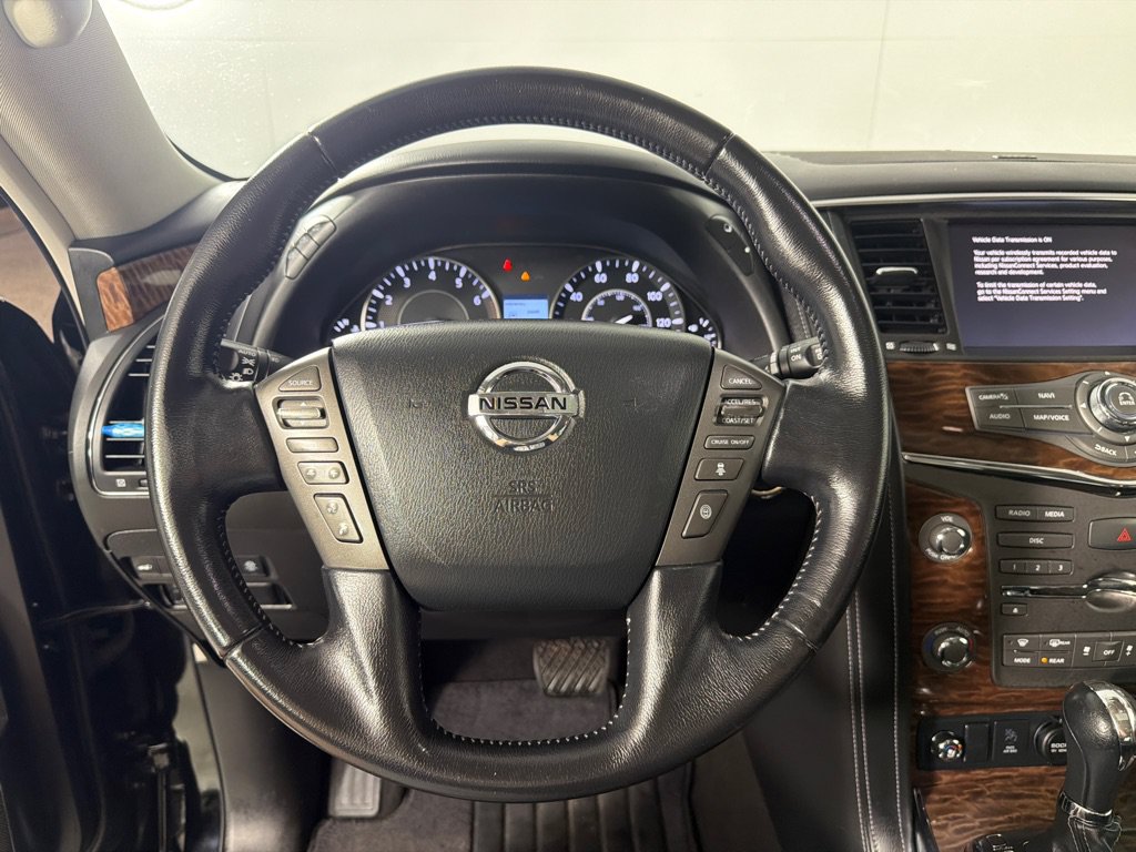 Used 2019 Nissan Armada Platinum w/ Captain's Chairs Package RWD image 15
