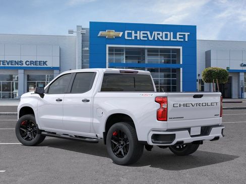 New 2026 Chevrolet Silverado 1500 RST w/ Redline Edition AWD/4WD image 5