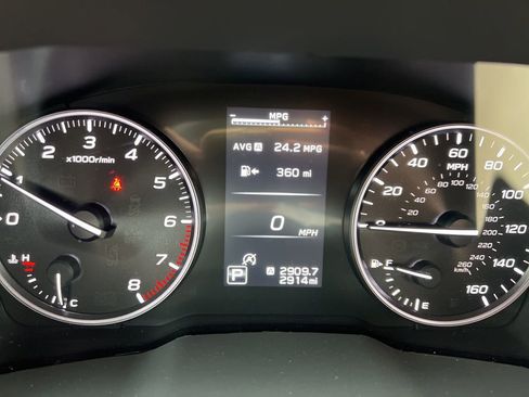 Used 2025 Subaru Outback Premium w/ Popular Package #1A image 12