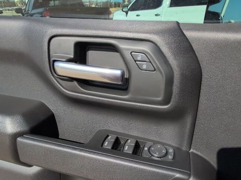 New 2026 Chevrolet Silverado 1500 Custom RWD image 15