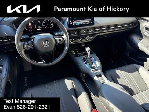 Used 2024 Honda HR-V EX-L image 15