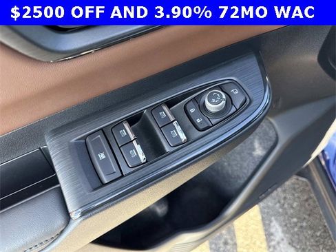 New 2026 Subaru Outback Touring XT image 10