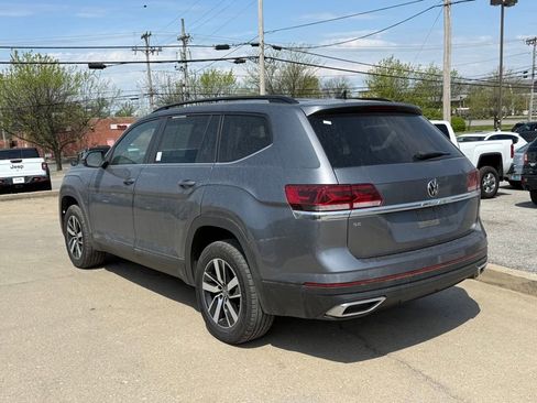 Used 2021 Volkswagen Atlas SE image 8