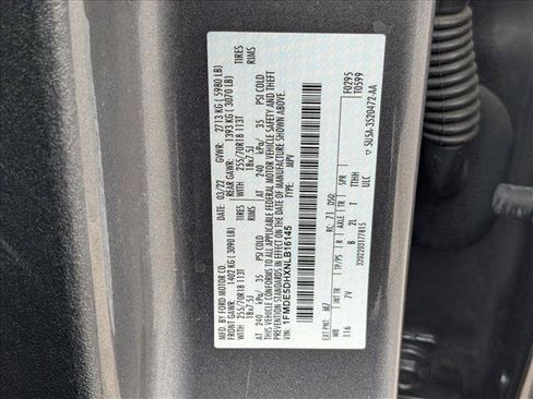 Certified 2022 Ford Bronco Outer Banks AWD/4WD image 24