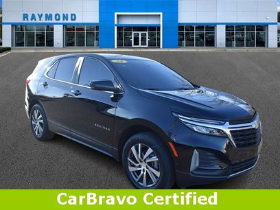 Certified 2024 Chevrolet Equinox LT w/ LPO, Floor Liner Package