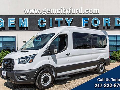 New 2025 Ford Transit 350 XL image 1