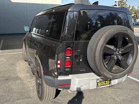 Used 2020 Land Rover Defender 110 HSE image 3