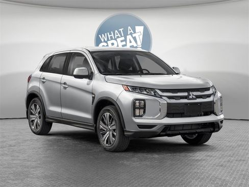 New 2026 Mitsubishi Outlander Sport LE image 6