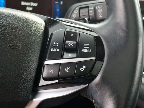 Certified 2021 Ford Explorer Platinum w/ Equipment Group 601A image 21