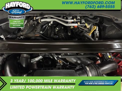 Used 2022 Ford Explorer Platinum w/ Equipment Group 601A AWD/4WD image 25