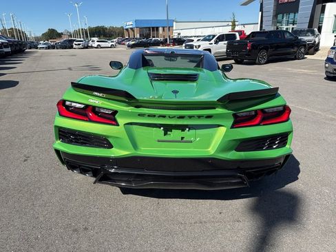 New 2026 Chevrolet Corvette E-Ray image 4