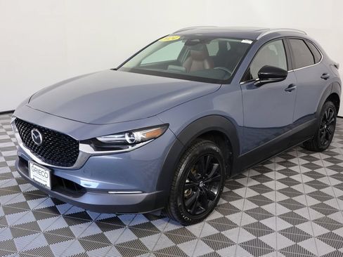 Used 2024 MAZDA CX-30 AWD 2.5 S w/ Preferred Package image 4