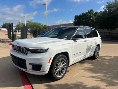 Used 2022 Jeep Grand Cherokee L Summit w/ Advanced Protech Group IV