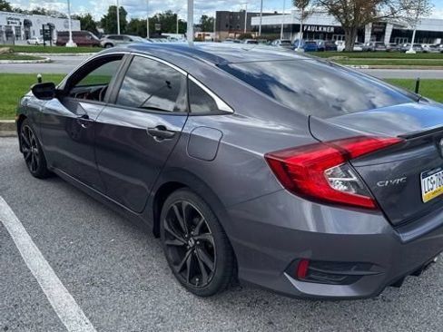 Used 2020 Honda Civic Sport image 15