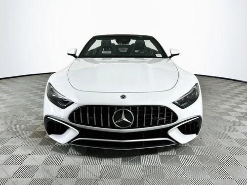 Certified 2022 Mercedes-Benz SL 63 AMG 4MATIC image 2