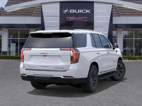 New 2026 GMC Yukon Elevation w/ Elevation Premium Package RWD image 4