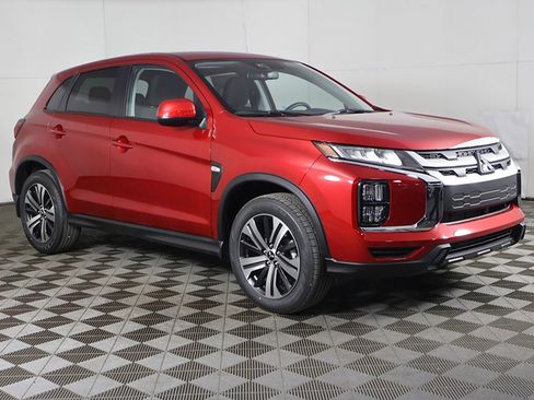 New 2026 Mitsubishi Outlander Sport ES image 41