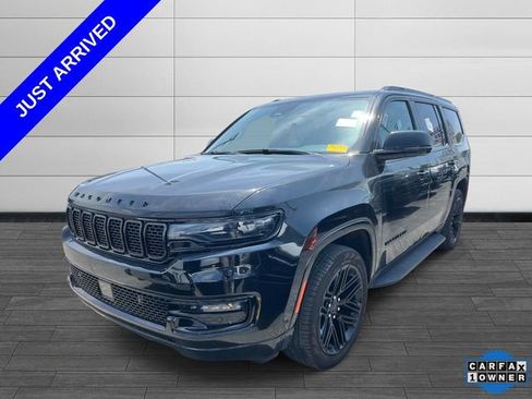 Used 2024 Jeep Wagoneer Series II AWD/4WD image 9