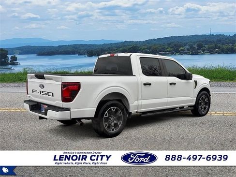 Used 2024 Ford F150 STX w/ Mobile Office Package image 7